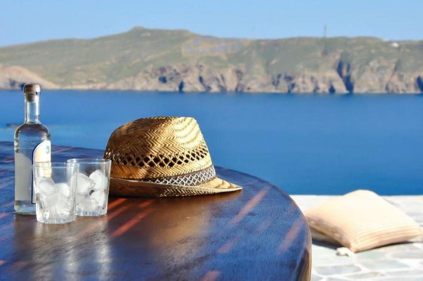 Grand Atemberaubende Villa mit Meerblick und privatem Pool - foto 23