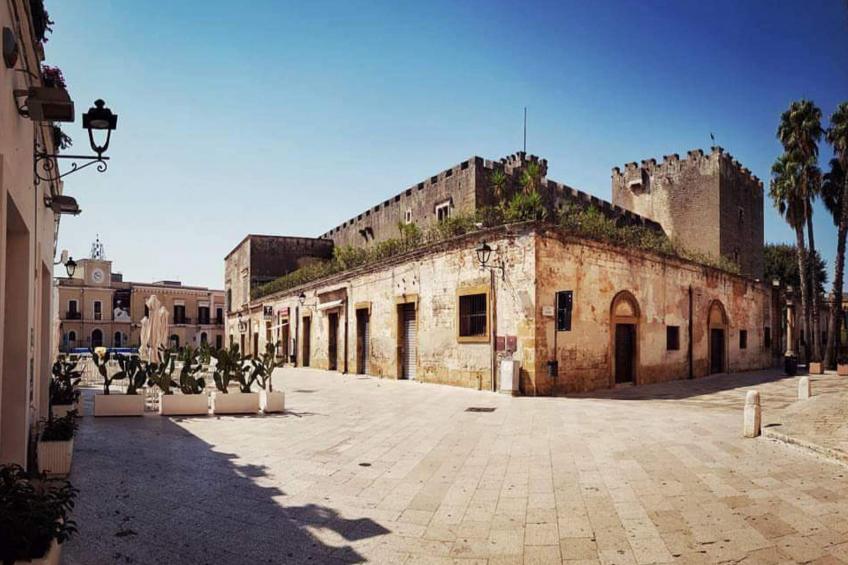 Masseria Pagliamonte - foto 36