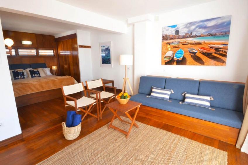 Wohnung mit privater Terrasse und Meerblick - foto 21