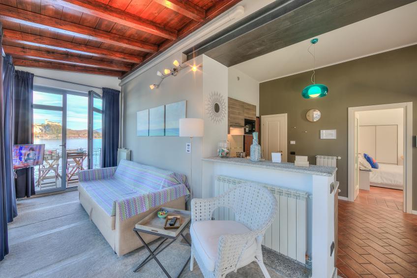 Stella Del Lago Pied Dans L'Eau - foto 6