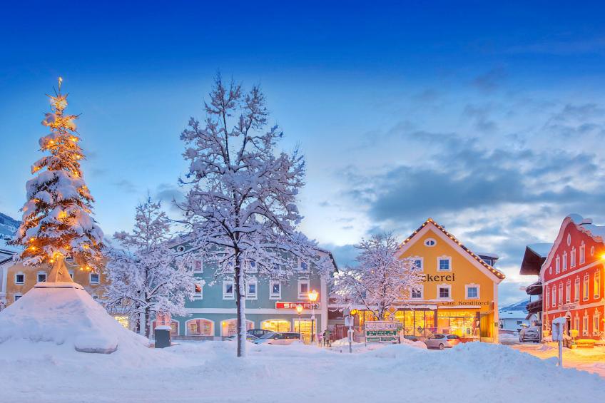 nahe den Skigebieten und Ausgangspunkt zu Sehenswürdigkeiten - foto 25