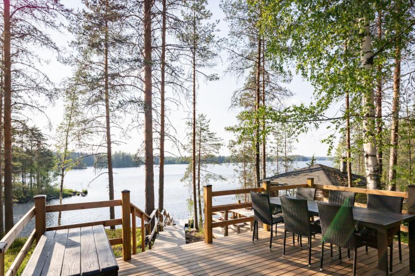 Kalliomökki (raudanniemi) - foto 16