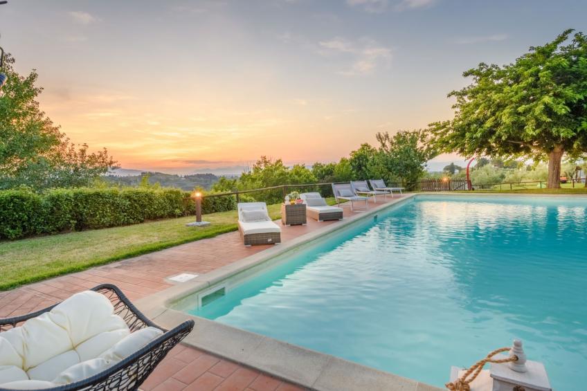 Villa San Miniato - foto 11