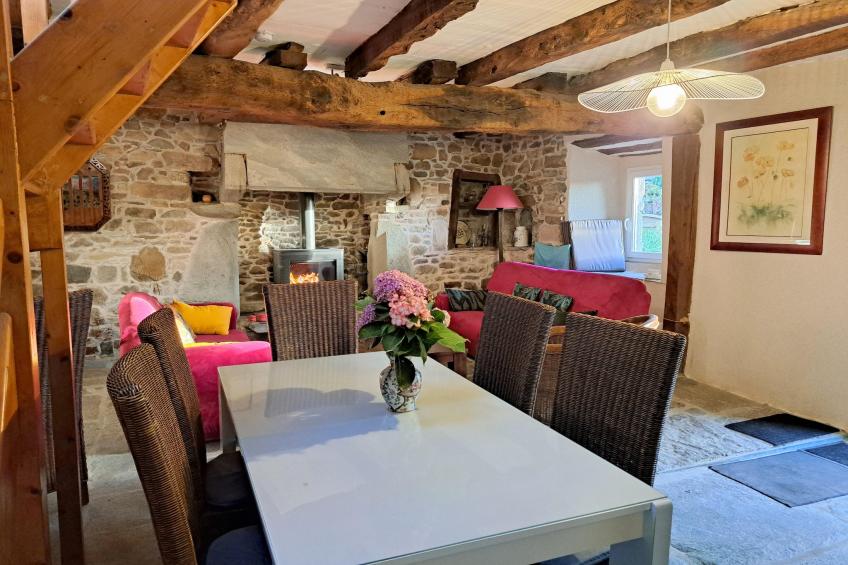 Granitsteinhaus in Guimaëc - foto 3