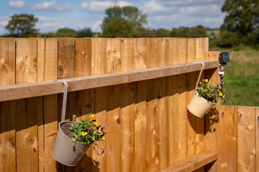 The Annexe at Rosebud Cottage - foto 11