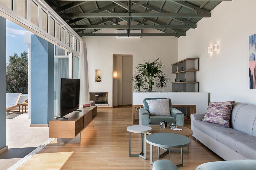 Vilia Haus auf dem Hügel - foto 17