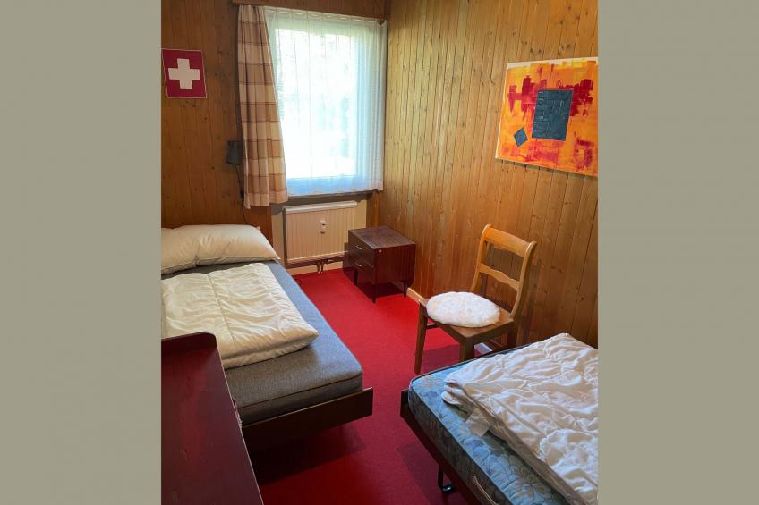 Wohnung Ohlenroth-Kalberer, (Sarn-Lescha). - foto 3