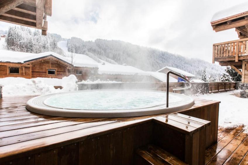 Chalets à Les Gets - foto 8