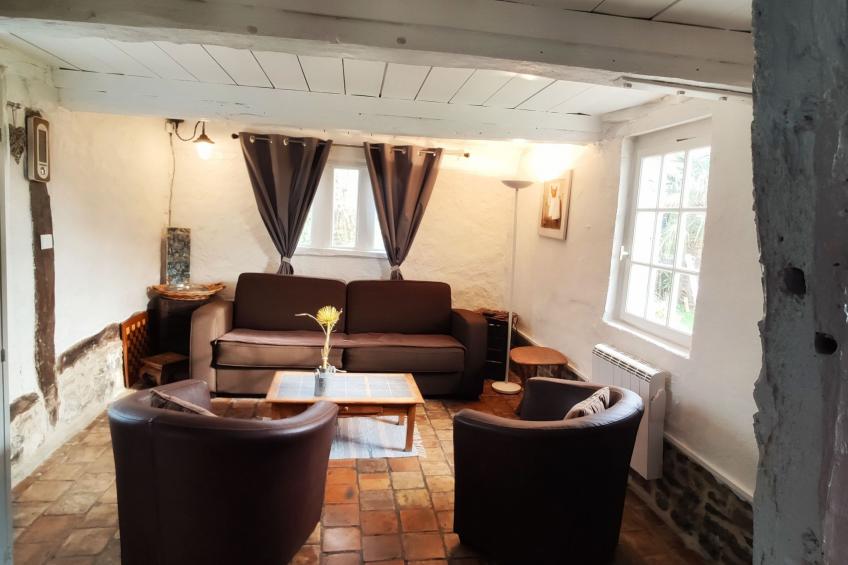 Fachwerkhaus "La Longère" Escapade Normande - foto 20