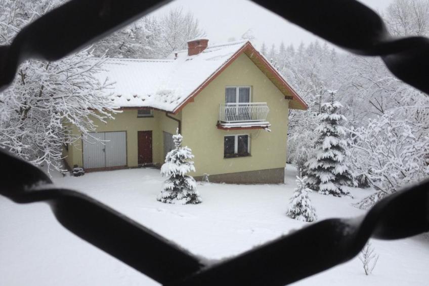 Komfortables Ferienhaus Ewa in Meszna Opacka - foto 47