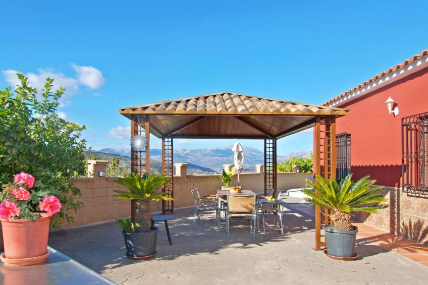 Finca auf einem eingezäunten Grundstück - foto 11