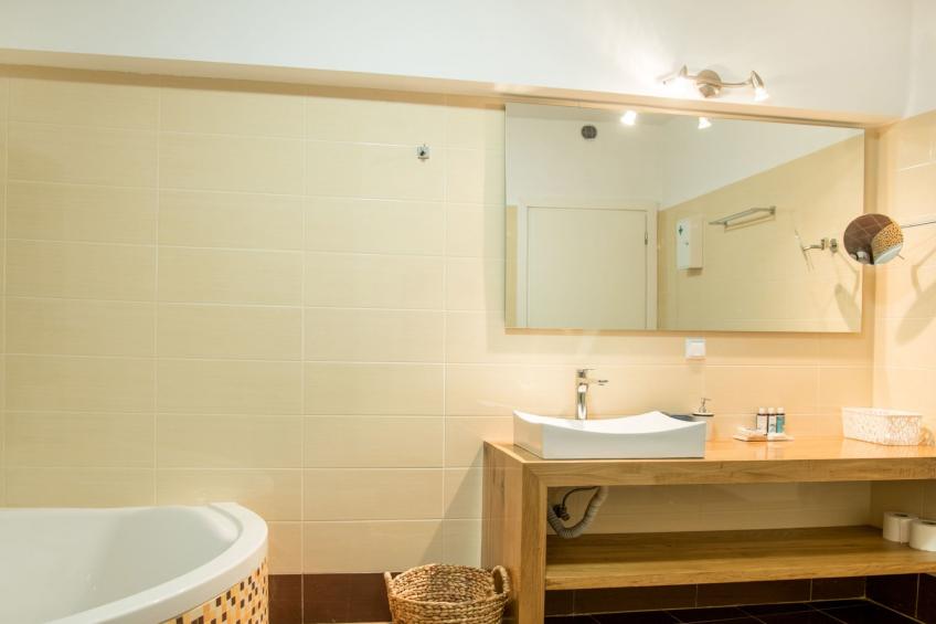 Neue Villa Moments am Meer mit Whirlpool, 50 m zum Strand - foto 34