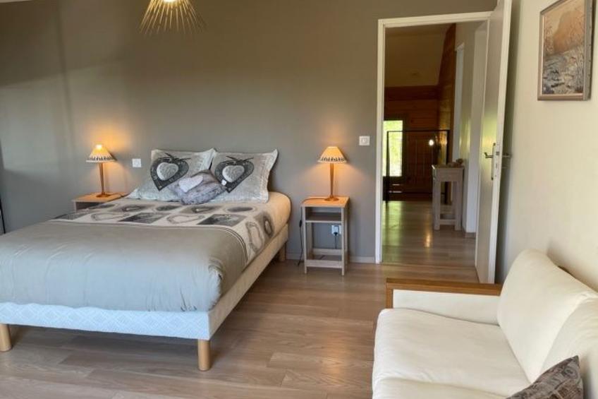 in Aiguebelette-Le-Lac mit Garten, Terrasse und Grill - foto 22