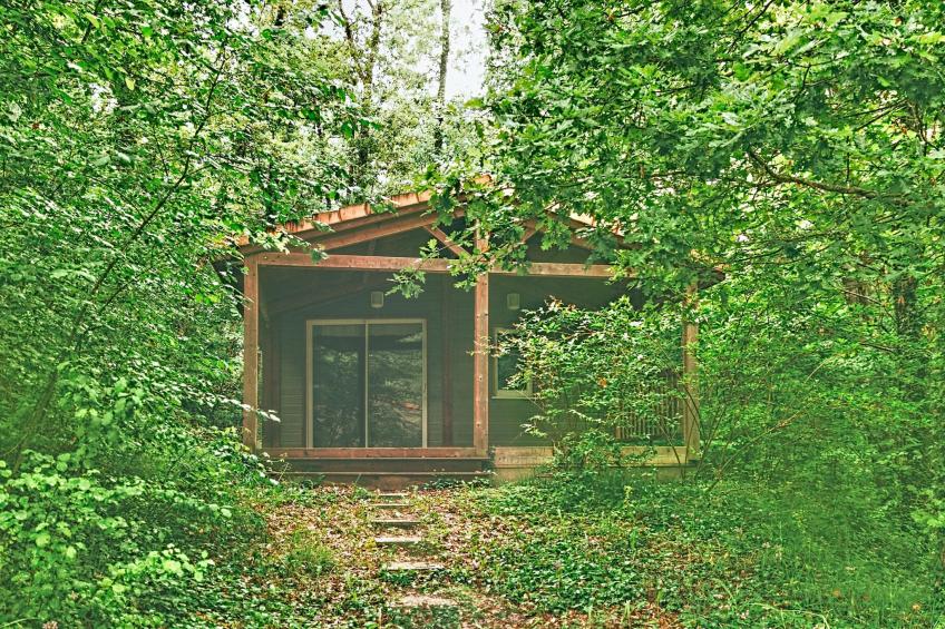 Hameaux des Lacs Two-Bedroom Cottage for 4 people - foto 30