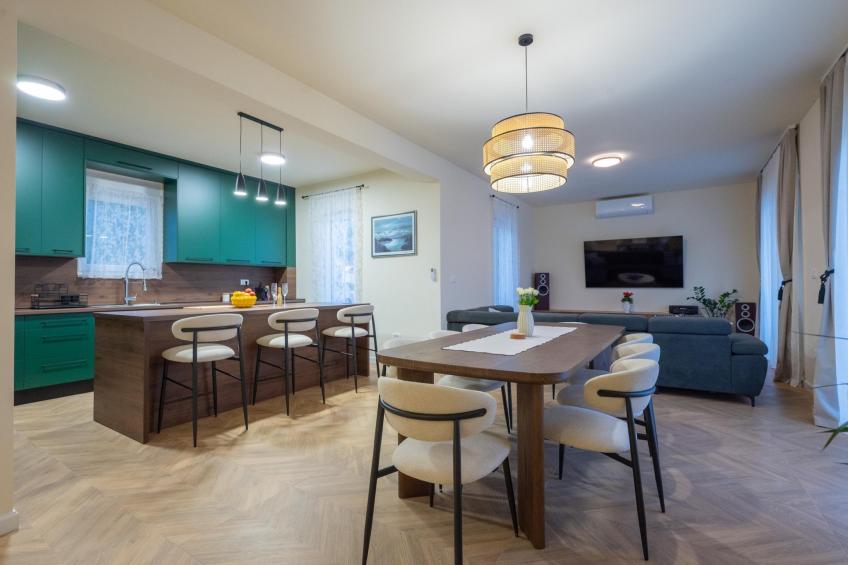 Villa Ginger – Your Peaceful Family Escape Near Omiš - foto 20
