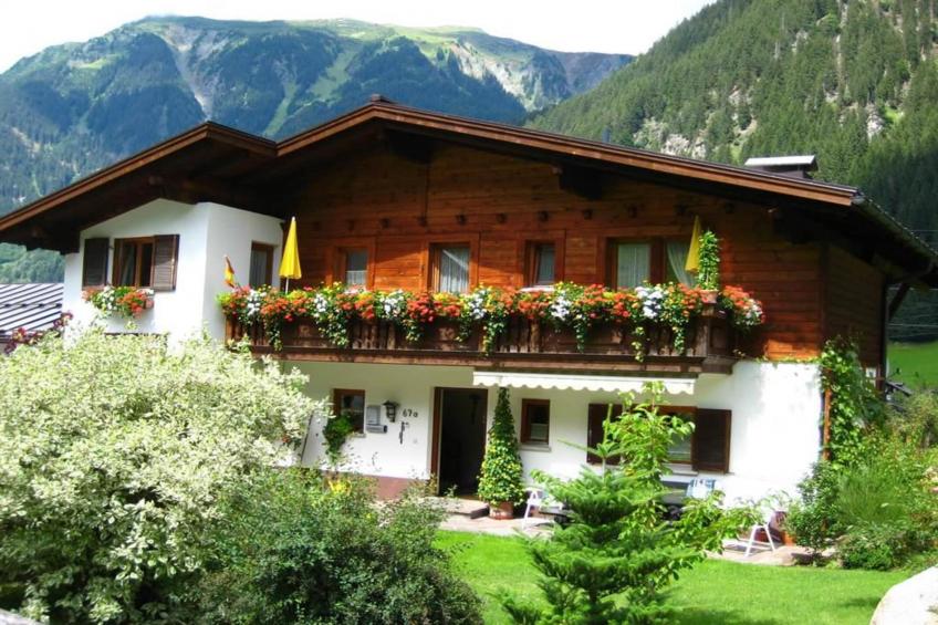 Holiday flats Bärlerhof, Königsleiten-Chalet Bärlehof - kleine Wohnung - foto 35
