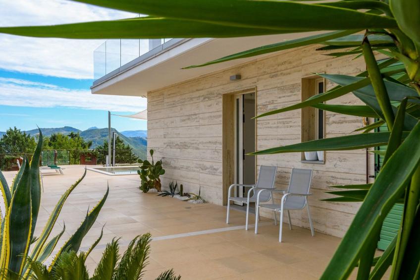 Villa Montefalcone, Außen- und Innenpool - foto 43