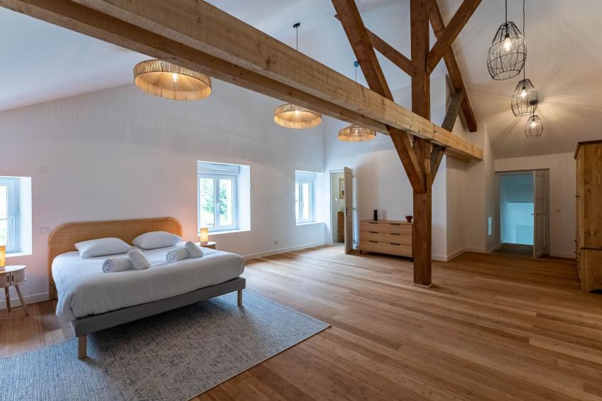 Le Refuge des Brumes 500 m2 Haus mit 7 SZ und Spa - foto 23