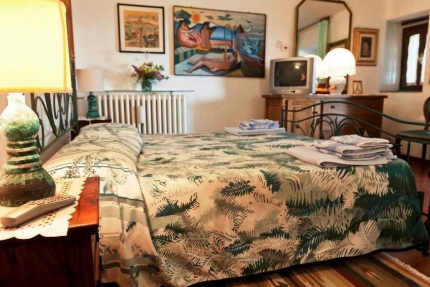 Toskanische Villa 14 Personen Ultra-Panoramapool - foto 8