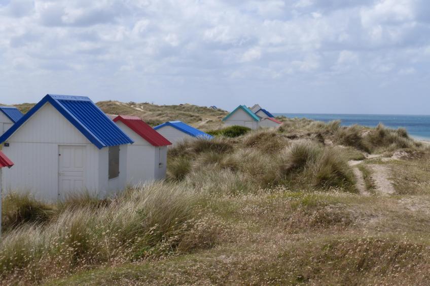 Maison de Vacances XXL Gouville sur mer - foto 28