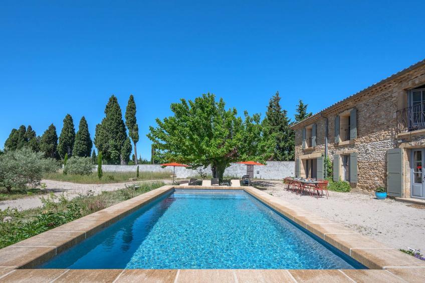 Mas du Mûrier - foto 16