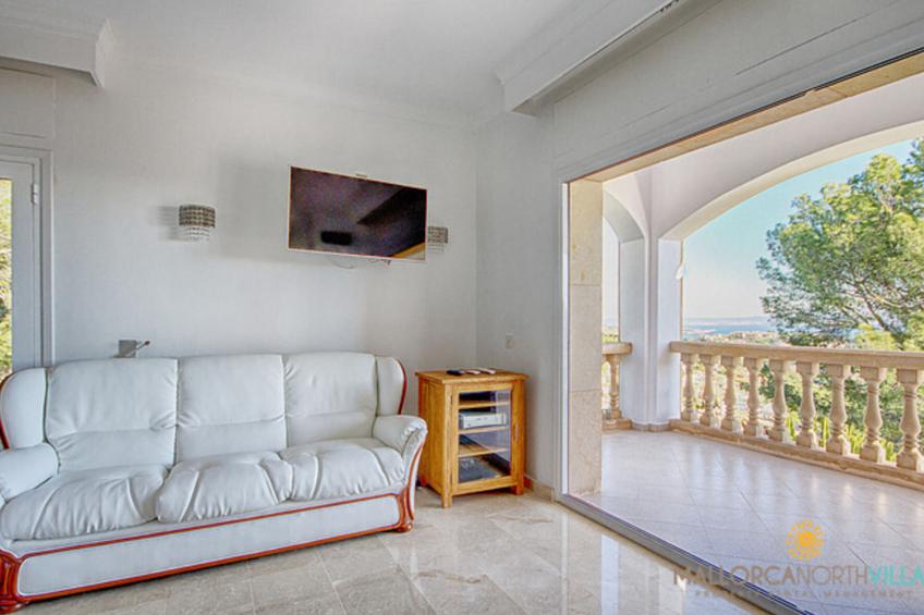 Villa Ocean View en Portals Nous: Lujo y espectacu - foto 16