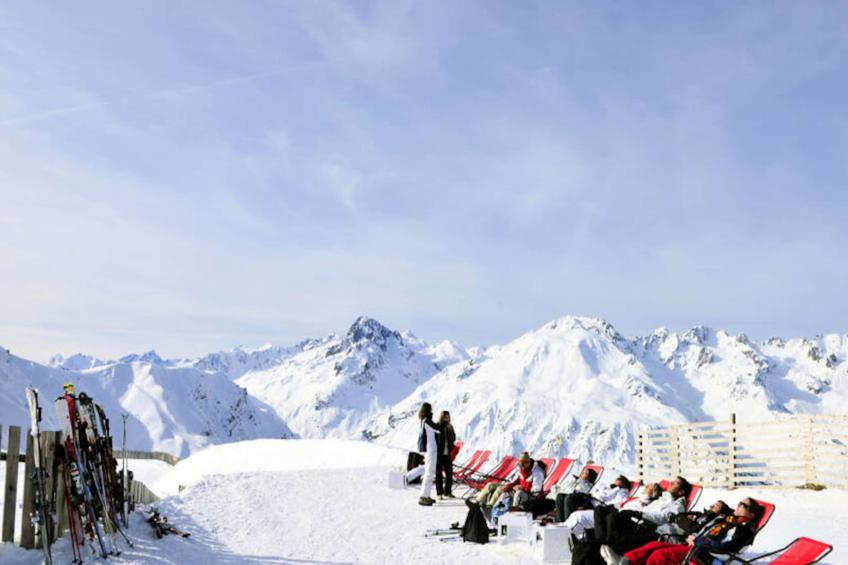 Résidence Goélia Les Terrasses du Corbier - foto 2