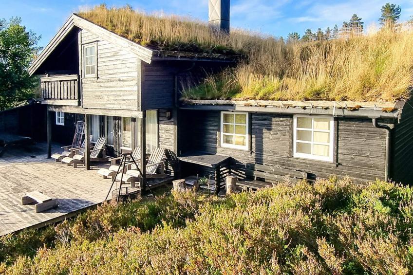 PANORAMAVEI HYTTENR 594 BORTELID - foto 2