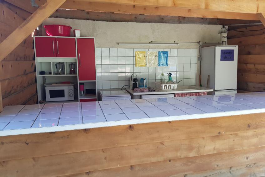 Studiowohnung mit Terrasse - Pool, Tennis, Bouleplatz - foto 35