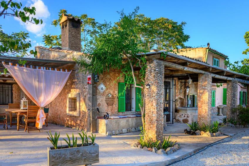 Mallorquinisches Landhaus Sa Caseta de Santa Maria - foto 24