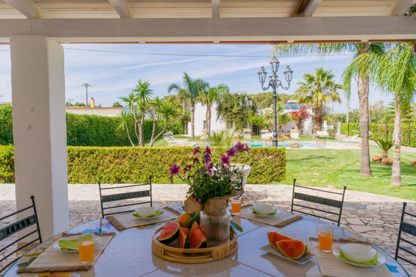 Haus Apulien Namaste - foto 4