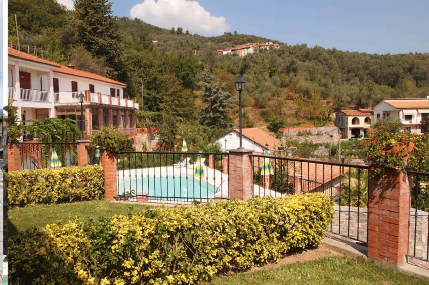 AGRITURISMO BORGO AMENO - TWO-ROOM APT 4 PAX BX4 B401 - foto 15