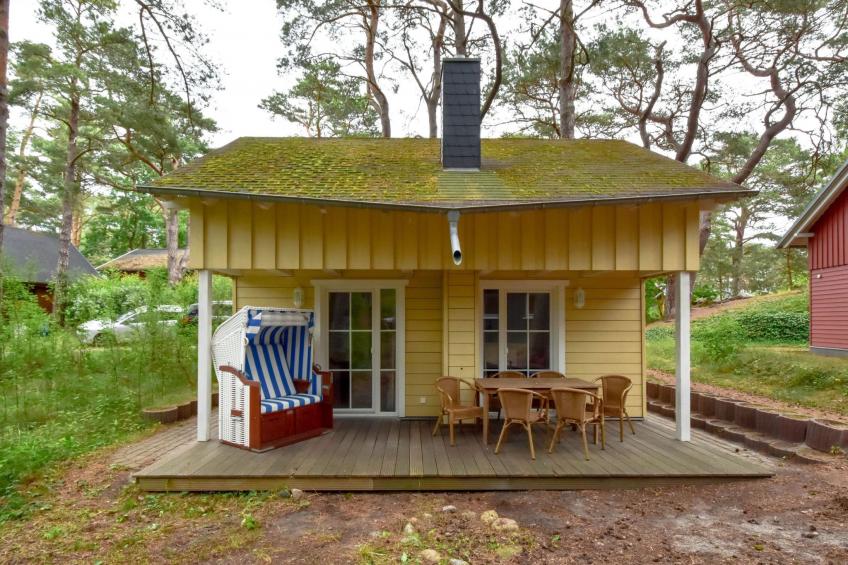 Das Haus am Merr nur 100 Meter bis zum Strand