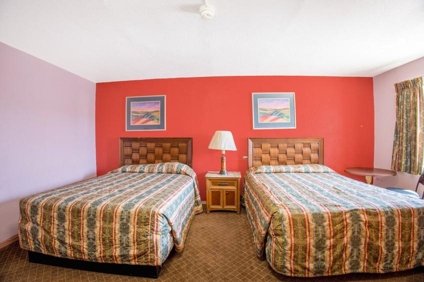2 Queen Bed Smoking - foto 12