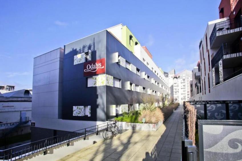 Appart'hôtel Odalys Le Jardin des Lettres - foto 10