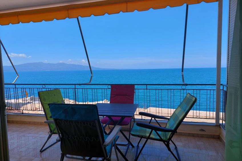 Front line apartment in Saranda - 254 - foto 28