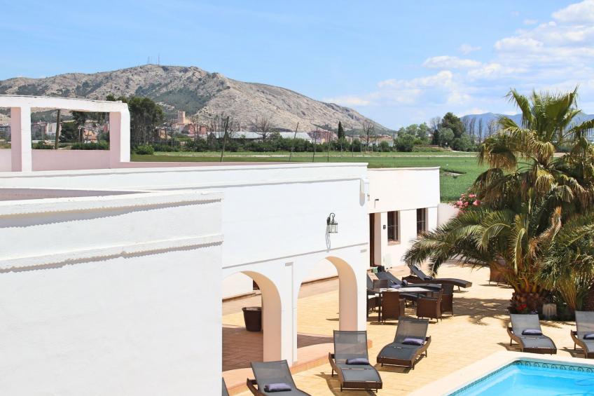 Schönes Haus in Villena mit fabelhaftem Pool - foto 23