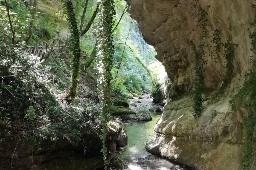 Casa Luna - 6 Personen - in Picciano - foto 28