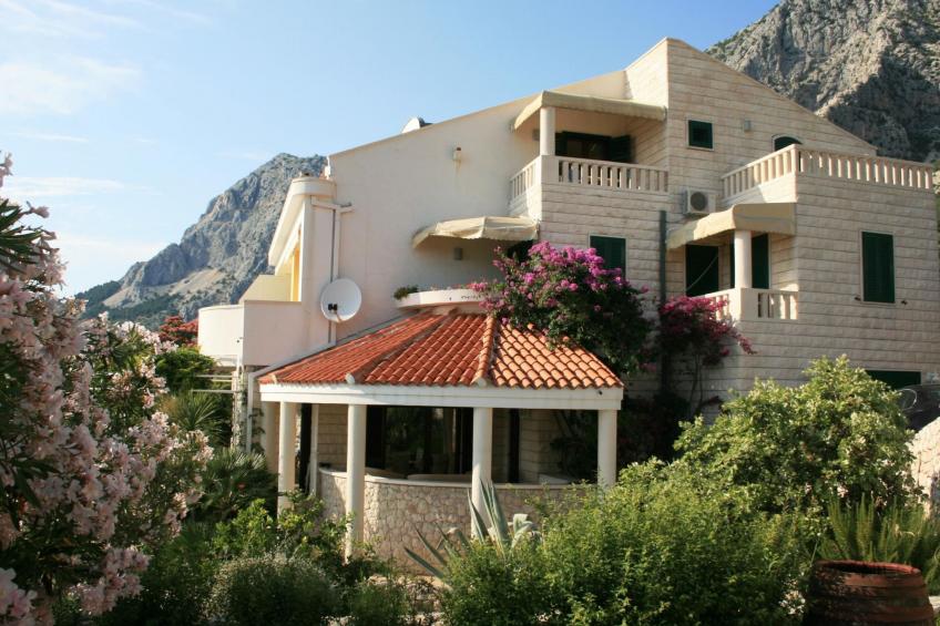 Villa Margitta mit Pool, Tennisplatz und Meerblick - foto 40