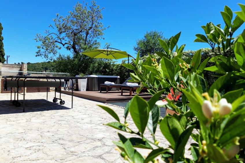 Romantisches Steinhaus für einen erholsamen Urlaub - foto 4