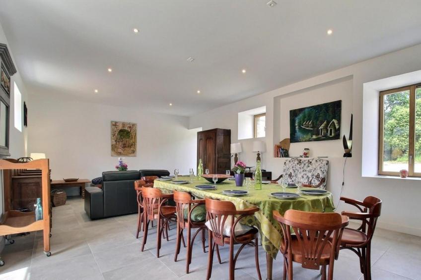 Joli Gite de vacances à Neulliac - foto 21