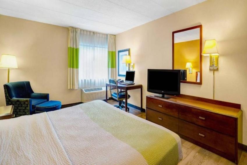 1 FULL BED  NON-SMOKING - foto 9
