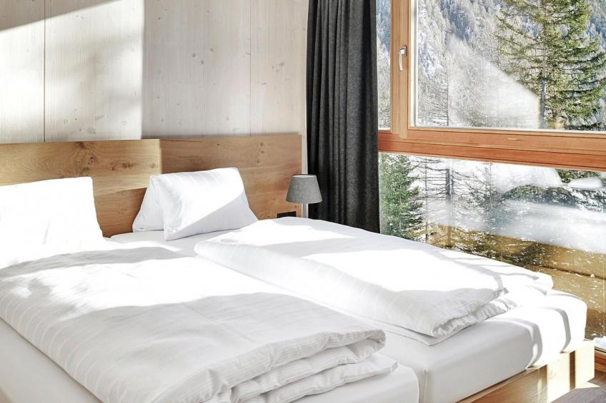 Holiday resort Gradonna Chalet Resort, Kals am Großglockner - Type F - foto 23