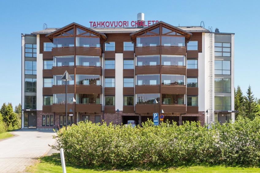 Tahkovuori chalet b 506 - foto 2