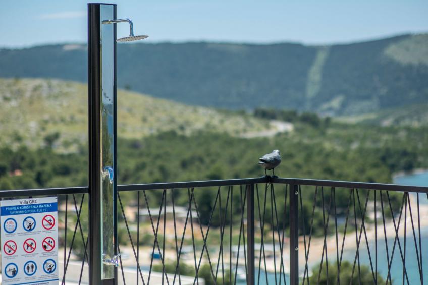 Ferienvilla "Villa Grc" mit Infinity Pool - foto 46