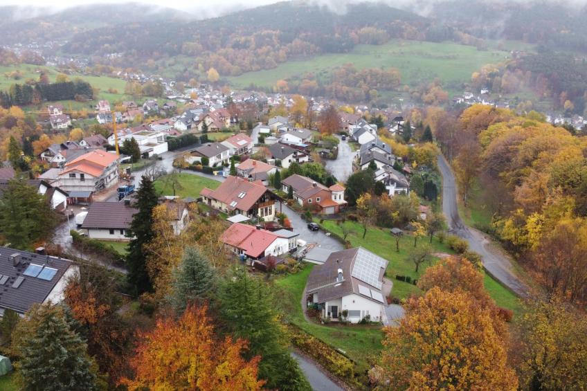 Luxus-Blockhausparadies Eveningwood im Spessart - foto 37