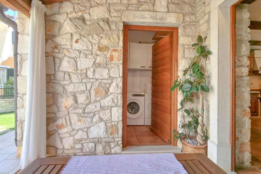 Vakantiehuis Reihenhaus mit Klimaanlage, Internet und Terrasse - VW-MFTZ - foto 14