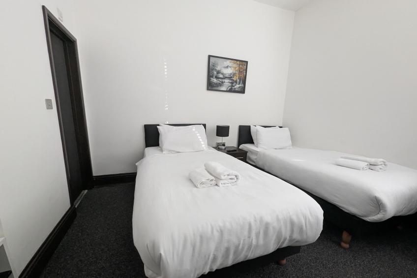Firs lodge Sta twin - foto 7