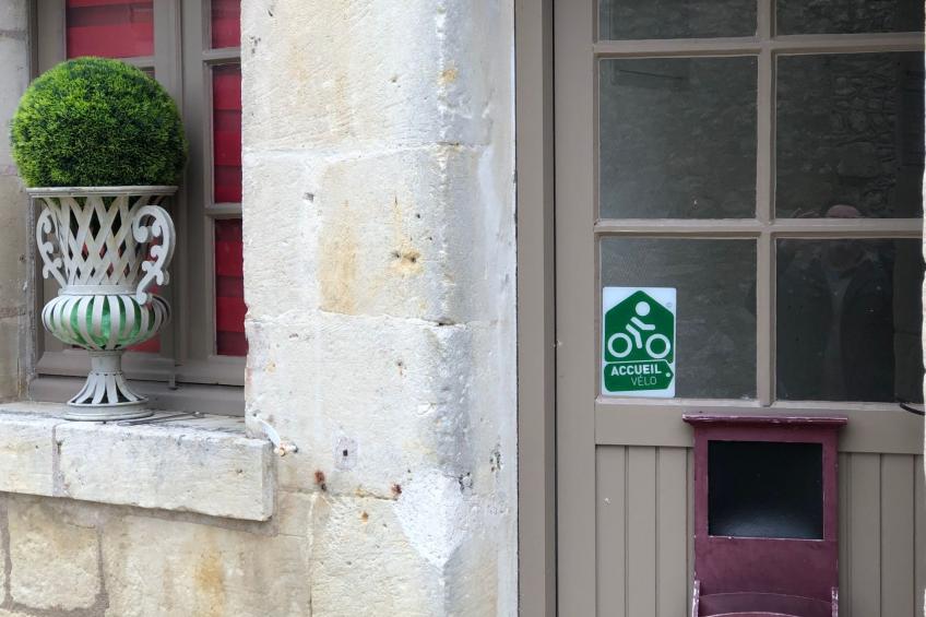 Cottage du Château duplex 90m2 mit Pool Azay le rideau - foto 42