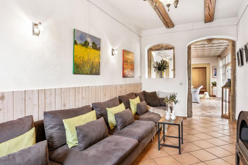 Villa mit Garten, Grill und Terrasse - foto 8